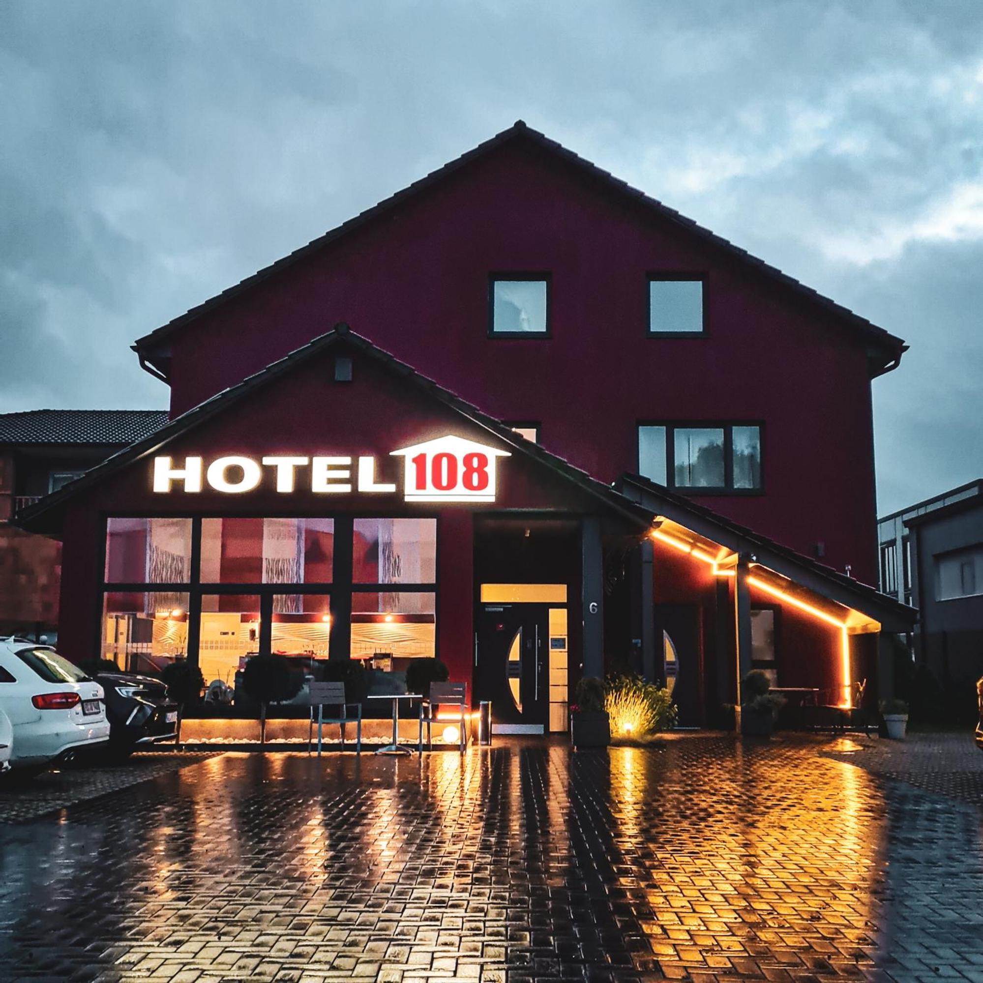 Hotel 108 Glinde  Esterno foto